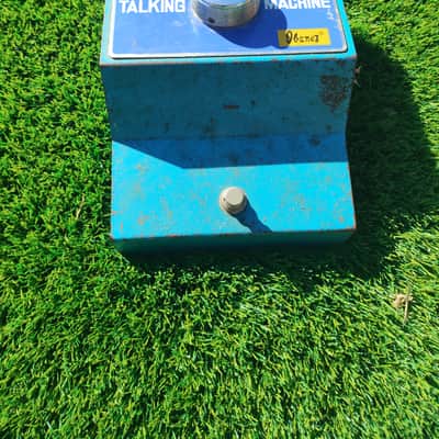 Ibanez VOC TM 776 talking machine 1976 - Industrial blue image 3