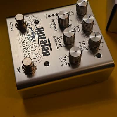 Eventide UltraTap Pedal image 6