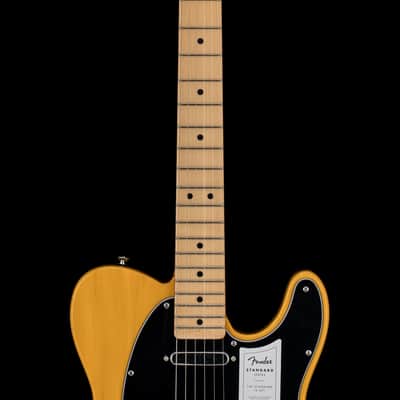Fender Standard Telecaster - Butterscotch Blonde #00077 image 5