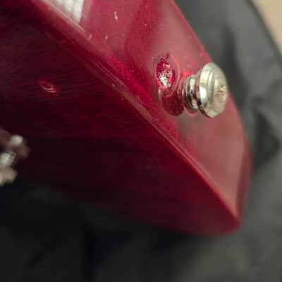 Epiphone SG G400 1998 Cherry image 15