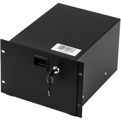 Odyssey ARHD04 | 4U Lockable Half-Rack Mount Accessory Drawer image 2