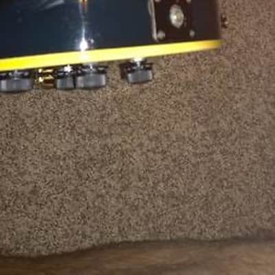Ibanez AR150 with factory Pro Rocker Trem 1983 Black image 10