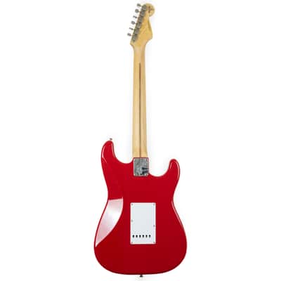 Fender 1988 Custom Shop Eric Clapton Stratocaster Torino Red image 3