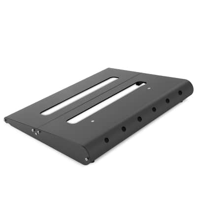 Caline CB-106 Pedalboard and Train Mid Sized Heavy Duty Case with Padding image 7