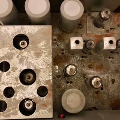 VINTAGE Sansui 1000A All Tube Receiver/Amplifier, Audiophile Quality image 14