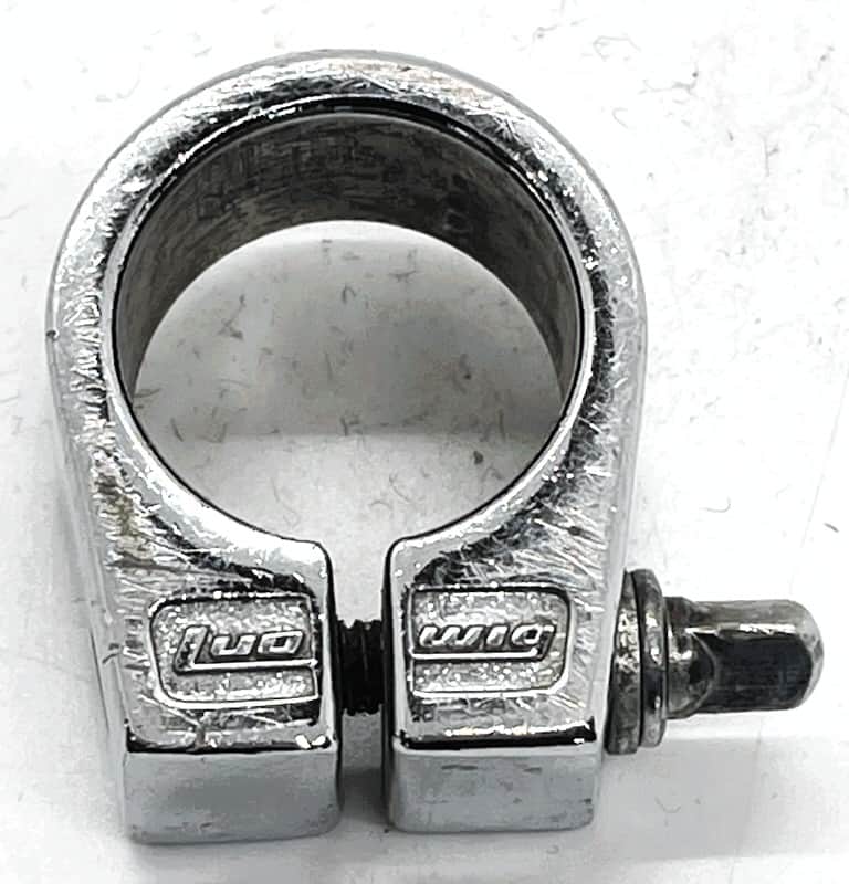 Ludwig P-1763A 1 inch Quick Set Memory Lock - LML-017 image 1