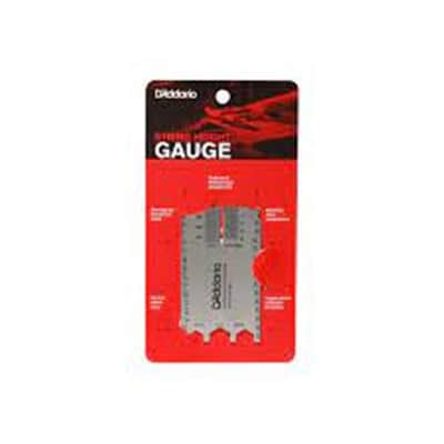 D'Addario String Height Gauge image 2