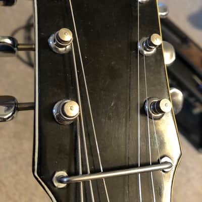 Silvertone Sears Roebuck & Co. Model 1456 3-Tone Sunburst (1968-1973) image 11