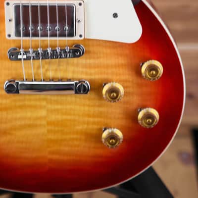 Gibson Les Paul Standard '50s - Heritage Cherry Sunburst (Serial #193) image 8