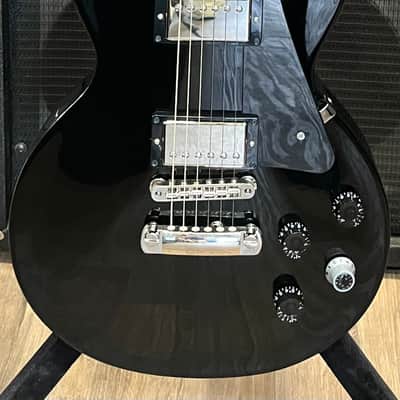 Gibson Les Paul Studio Robot Limited Edition with Ebony Fretboard 2008 - Ebony image 2