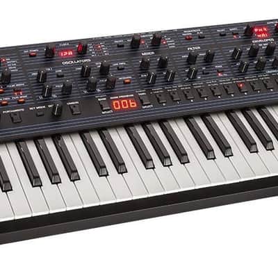 Dave Smith Instruments OB-6 6-Voice Polyphonic Analog Synthesizer image 3