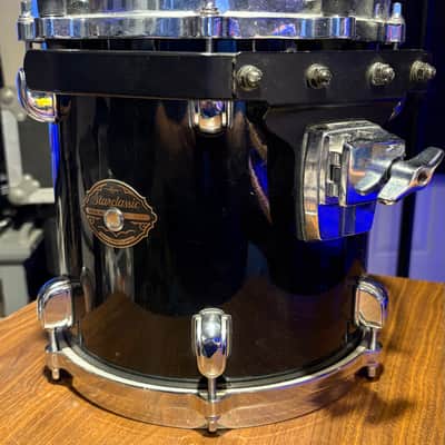 Tama Starclassic Birch 10x10 Rack Tom - Piano Black - Made in Japan image 5