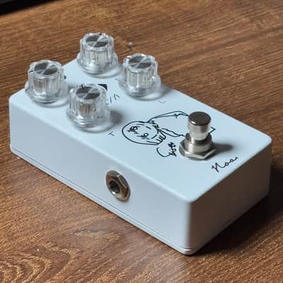 TGP Handwire Overdrive Pedal True Bypass transparent low-gain overdrive Blues Breaker Tone,price include the import duty for US buyer image 3