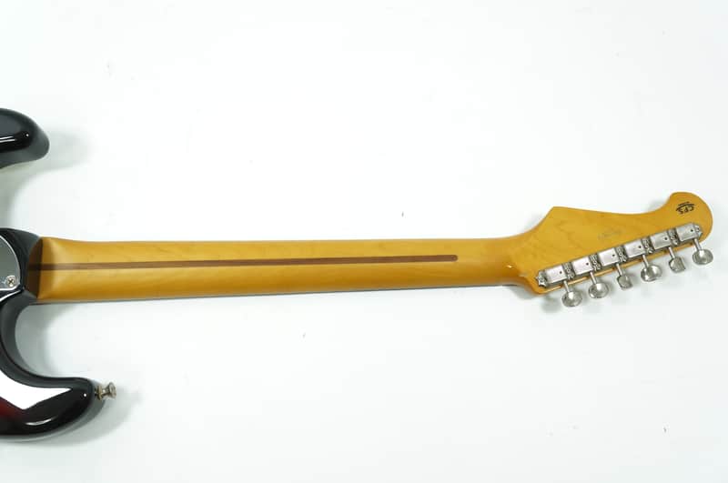 CoolZ ZST-1R Stratocaster Sunburst Manufactured by Fujigen | Reverb