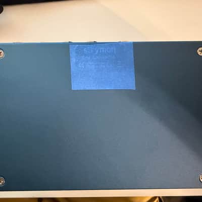 🌜🌝🌛Strymon NightSky Time-Warped Reverberator 2020 - Present - Blue image 3