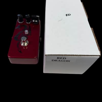 Lovepedal Black Dragon Fuzz - x4224 image 1