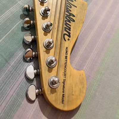 Washburn Nuno Bettencourt N24 image 16