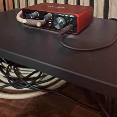 Focusrite Scarlett Solo 3rd Gen image 2