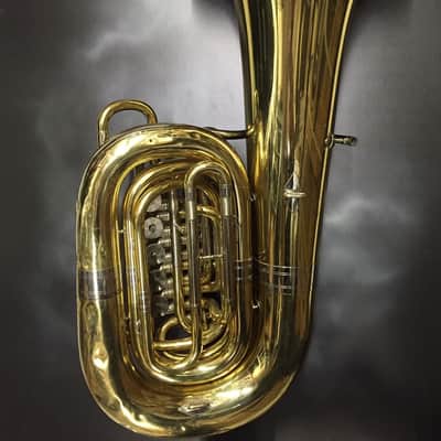 Miraphone 186-5U 4/4 CC Tuba image 5