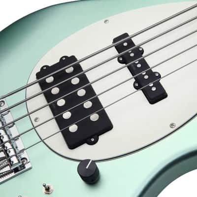 Sadowsky MetroLine 21-Fret Vintage M/J Bass Maple Fingerboard 5-String image 5