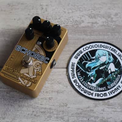 Catalinbread Echorec Multi Tap Echo Pedal image 1