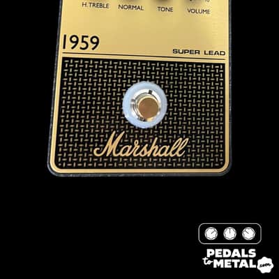Marshall 1959 Super Lead Overdrive Pedal-x15774 image 5