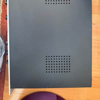 Universal Audio 6176 Channel Strip 2003 - Present - Silver image 2