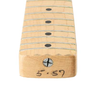 Fender Stratocaster Sunburst 1957 image 7