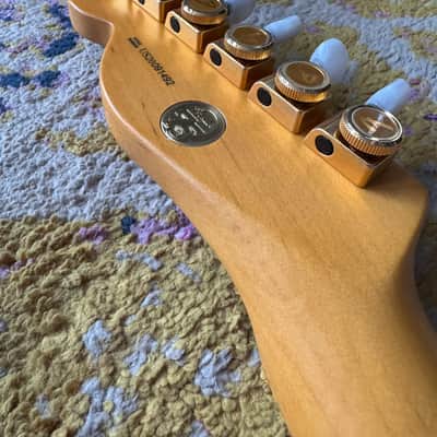 Fender 75th Anniversary Commemorative Telecaster 2021 - 2-Color Bourbon Burst image 7