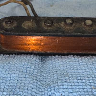 Vintage Original Fender 1954 Stratocaster Pickups image 7