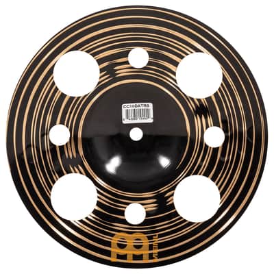 Meinl Classics Custom Dark 10" Trash Splash image 4