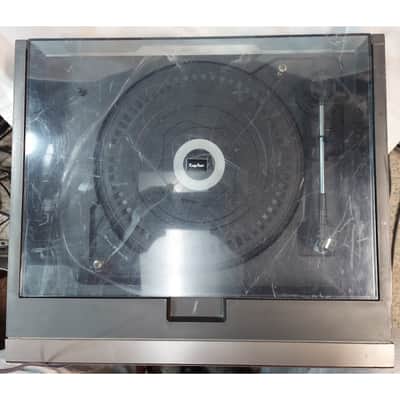 Kings Point AM-FM Receiver Phono Cassette Model 7970 Rare Vintage *Partial works image 6