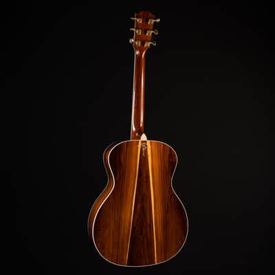 Taylor Limited Edition "Legends of Fall" 814B Grand Auditorium - Brazilian Rosewood - 2000 image 12