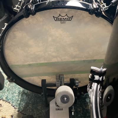 Mapex - Black Panther Design Lab, Cherry Bomb,  Jeff Hamilton 4-Piece Bop  Set! 2020's - Piano Black, Snare and Cases included!! image 14