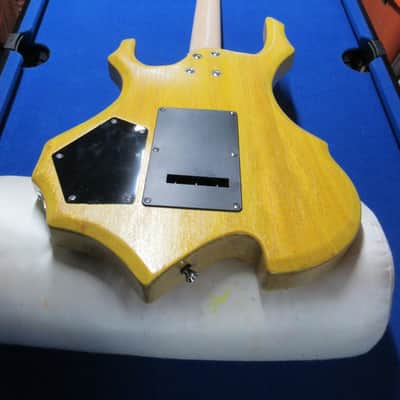 ~Cashner~ Yellow Flame image 4