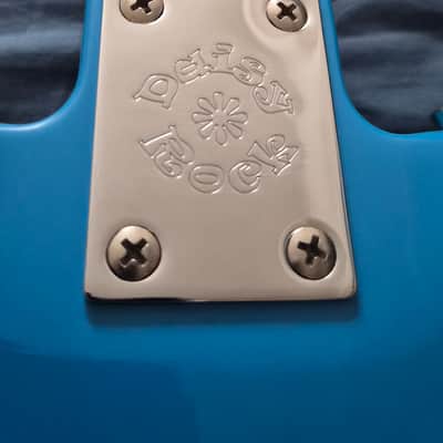 Daisy Rock ARTIST 2000 - AWESOME BLUE image 6