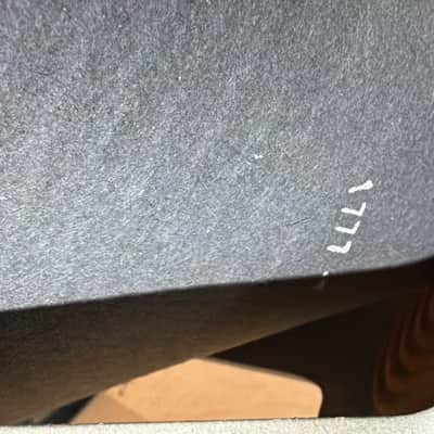 Marshall 1960A 4x12" Angled Speaker Cabinet 1978 - T1221 image 14