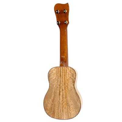【Watch Before You Buy】MAUI MUSIC Mango Soprano Deluxe 2025 - Gloss Finish image 11