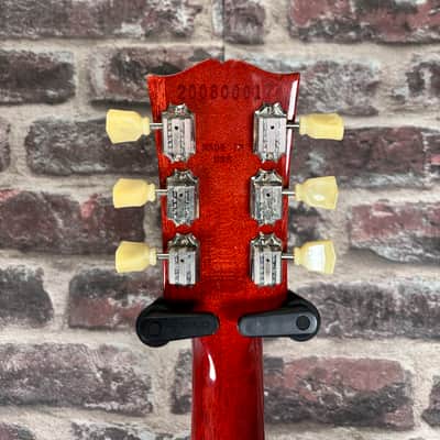 Gibson SG Standard 61's Maestro Vibrola Cherry OCCASION image 5