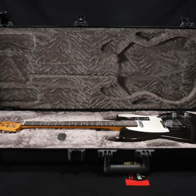 Fender American Ultra II Telecaster Ebony Fingerboard Texas Tea 168 image 12