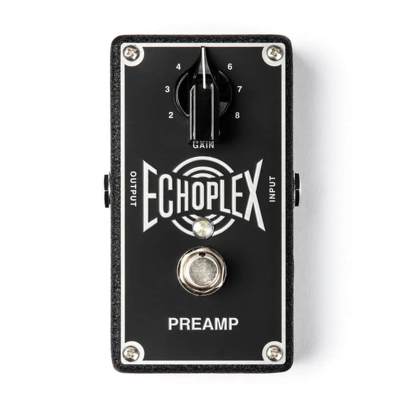 Dunlop EP101 Echoplex Preamp image 1