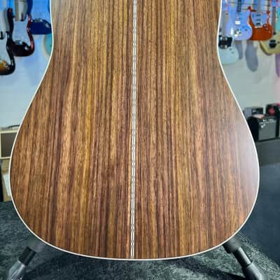 Martin D-28 Street Legend Standard Series Acoustic Guitar - Custom Ink (2025) GET PLEK'D! 839 image 9
