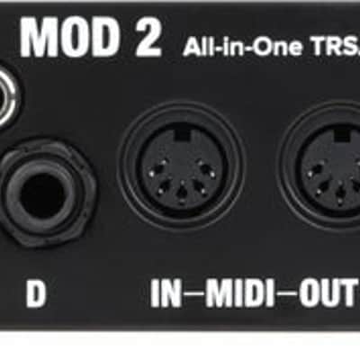 RockBoard by Warwick MOD 2 V2 Pedalboard Patchbay image 2