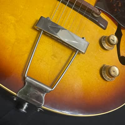 Gibson ES-140T 3/4 1965 near MINT image 6