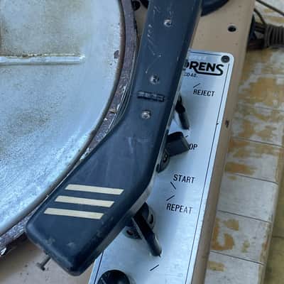 Vintage Thorens Concert Cd-40 Stereo Turntable For Parts Or Repair image 3