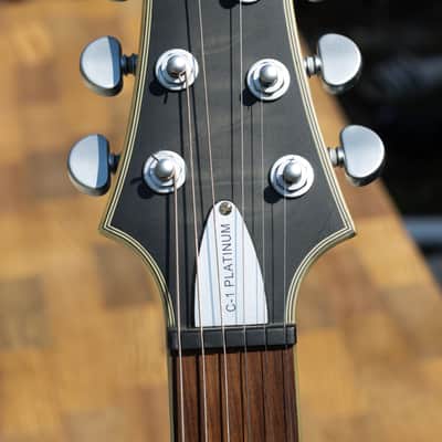 Schecter C-1 Platinum 2020 - Gray image 6