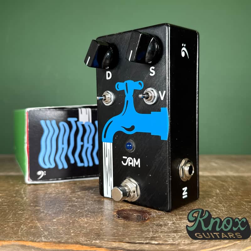 JAM Pedals Waterfall Bass