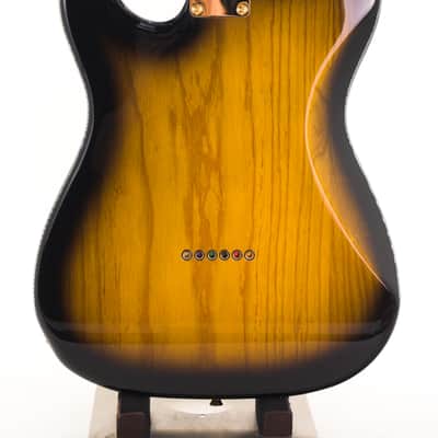 Fender Richie Kotzen Signature Telecaster MIJ 2026 Brown Sunburst 4110gr image 11