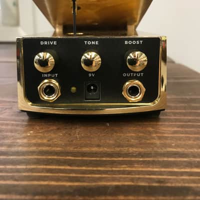 Ernie Ball Expresion overdrive Pedal image 2
