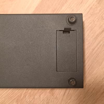 Electro-Harmonix Russian Small Stone Phase Shifter V3 1990s - Black with Uncapitalized Logo image 12